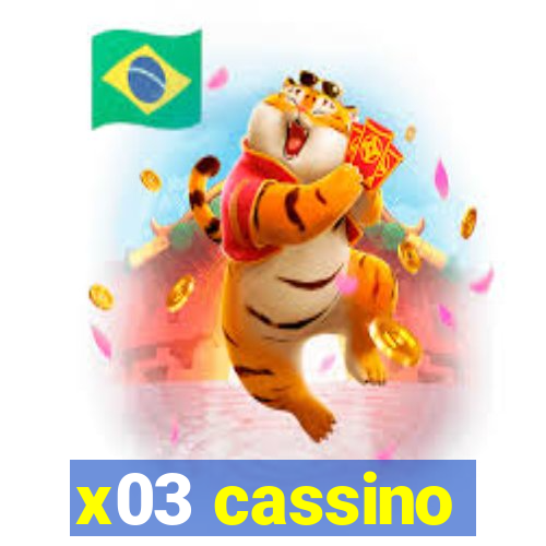 x03 cassino